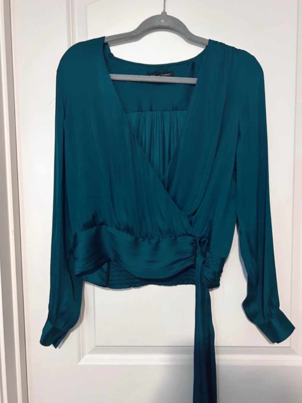 Small Banana Republic Dressy Blouse